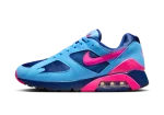 Nike Air Max 180 University Blue Hyper Pink