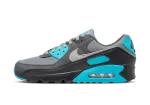 Nike Air Max 90 Cool Grey Dusty Cactus Black Wolf Grey