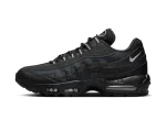 Nike Air Max 95 Black Silver