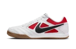 Nike Gato White Gym Red Gum Dark Brown Black