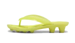 Puma Cat Cleat Sandals Fenty Lime Green (W)