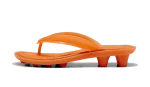 Puma Cat Cleat Sandals Fenty Orange (W)