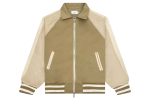 Rhude Twill ‘Rhude Boys’ Bomber Jacket Beige