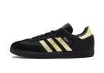 adidas Samba OG Mexico Black Gold Metallic