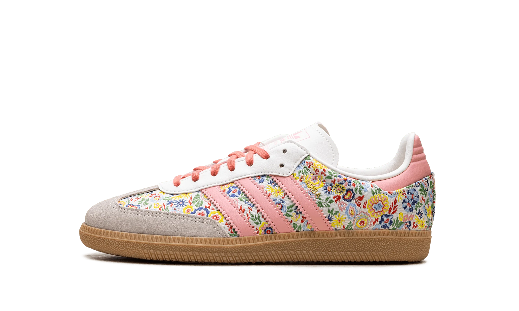 adidas Samba OG Liberty London Floral Embroidery (GS)