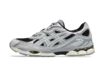 ASICS Gel-NYC Black Piedmont Grey
