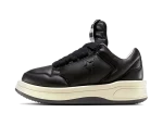 Converse TURBOWPN Low Rick Owens DRKSHDW Black Cloud Cream