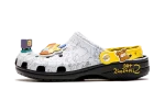 Crocs Classic Clog The Simpsons Intro Sequence