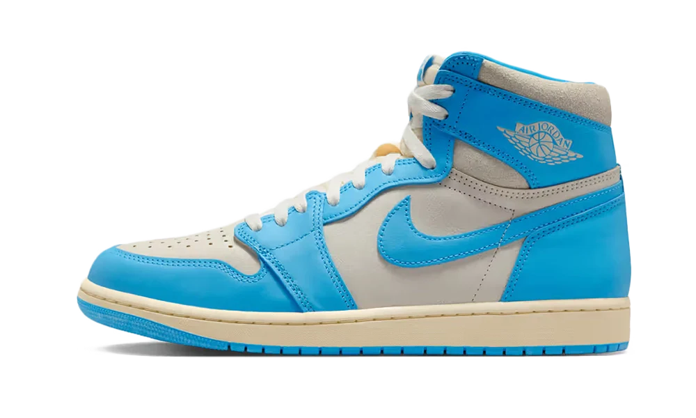 Jordan 1 Retro High OG UNC Reimagined