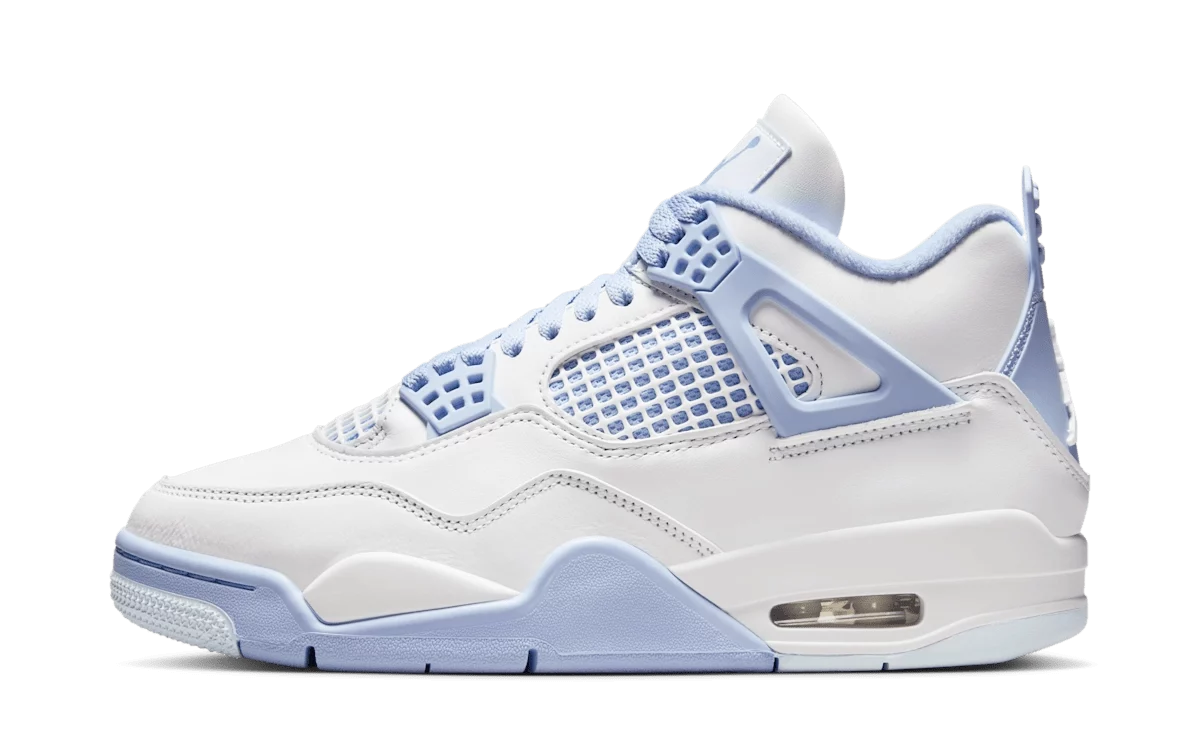 Jordan 4 Retro Forget Me Not (W)