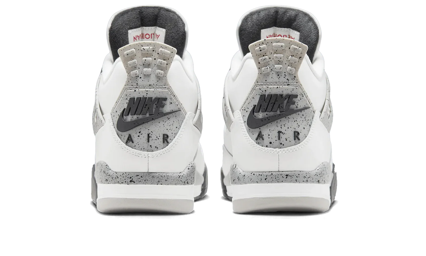 Jordan 4 Retro White Cement (2025)