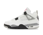 Jordan 4 Retro White Cement (2025)