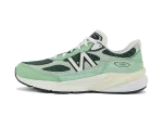 New Balance 990v6 MiUSA Avocado Natural Mint