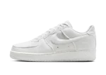 Nike Air Force 1 Low Canvas Summit White Light Orewood Brown