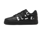 Nike Air Force 1 Low x Comme Des Garçons ‘Black’