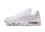 Nike Air Max 95 OG Big Bubble White University Red