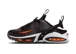 Nike Air Max Craze Black Bright Citrus (W)