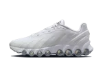 Nike Air Max Dn8 White Metallic Silver