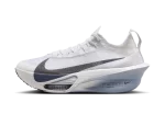 Nike Air Zoom Alphafly Next% 3 White Pure Platinum Obsidian Mist Gridiron