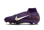 Nike Zoom Mercurial Superfly 10 Elite FG Kylian Mbappé Grand Purple