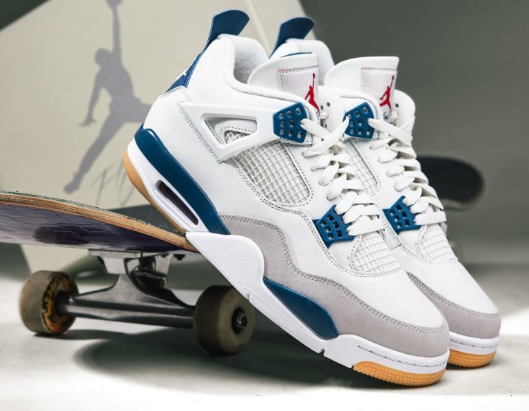 Jordan 4 Nike SB