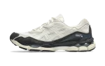 ASICS Gel-NYC White Smoke Grey