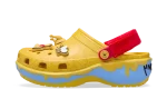 Crocs Classic Platform Clog Disney Winnie the Pooh (W)