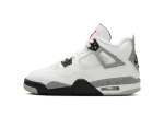Jordan 4 Retro White Cement (2025) (GS)