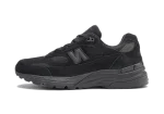 New Balance 992 MiUSA Black