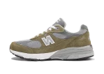 New Balance 993 MiUSA Covert Green Medium Gray