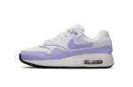Nike Air Max 1 Platinum Tint Barely Grape Black Hydrangeas (GS)