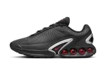 Nike Air Max Dn Black Metallic Silver Red