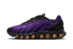Nike Air Max Dn8 Black Total Orange Fierce Purple