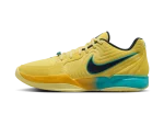Nike Ja 2 Sonic Yellow Tropical Teal