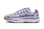 Nike P-6000 SE Amethyst Tint Light Orewood Brown Metallic Silver Dusty Amethyst