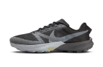 Nike ReactX Terra Kiger 10 Black White Cool Grey