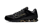 Nike Reax 8 TR Black Metallic Gold