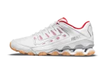 Nike Reax 8 TR White Wolf Grey Chile Red