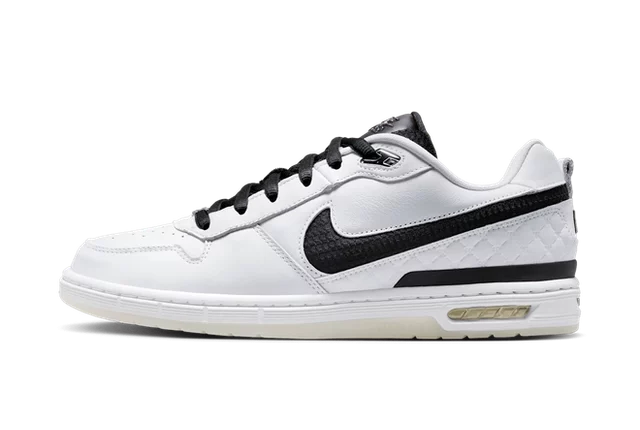Nike SB Zoom Air Paul Rodriguez 1 OG White Black (2025)