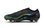 Nike Zoom Mercurial Vapor 16 Elite FG Heritage Black Solar Red