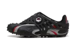 Puma Gabbia Leather A$AP Rocky Black Silver