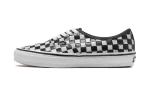 Vans OTW Authentic 44 Vibram Checkerboard White Black