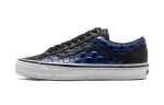 Vans OTW Old Skool 36 Vibram Checkerboard Black Blue