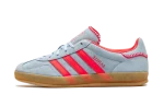 adidas Gazelle Indoor Lucid Pink Noble Maroon (W)