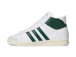 adidas Jabbar Hi White Collegiate Green Off White