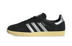 adidas Samba OG Black Matte Silver (W)
