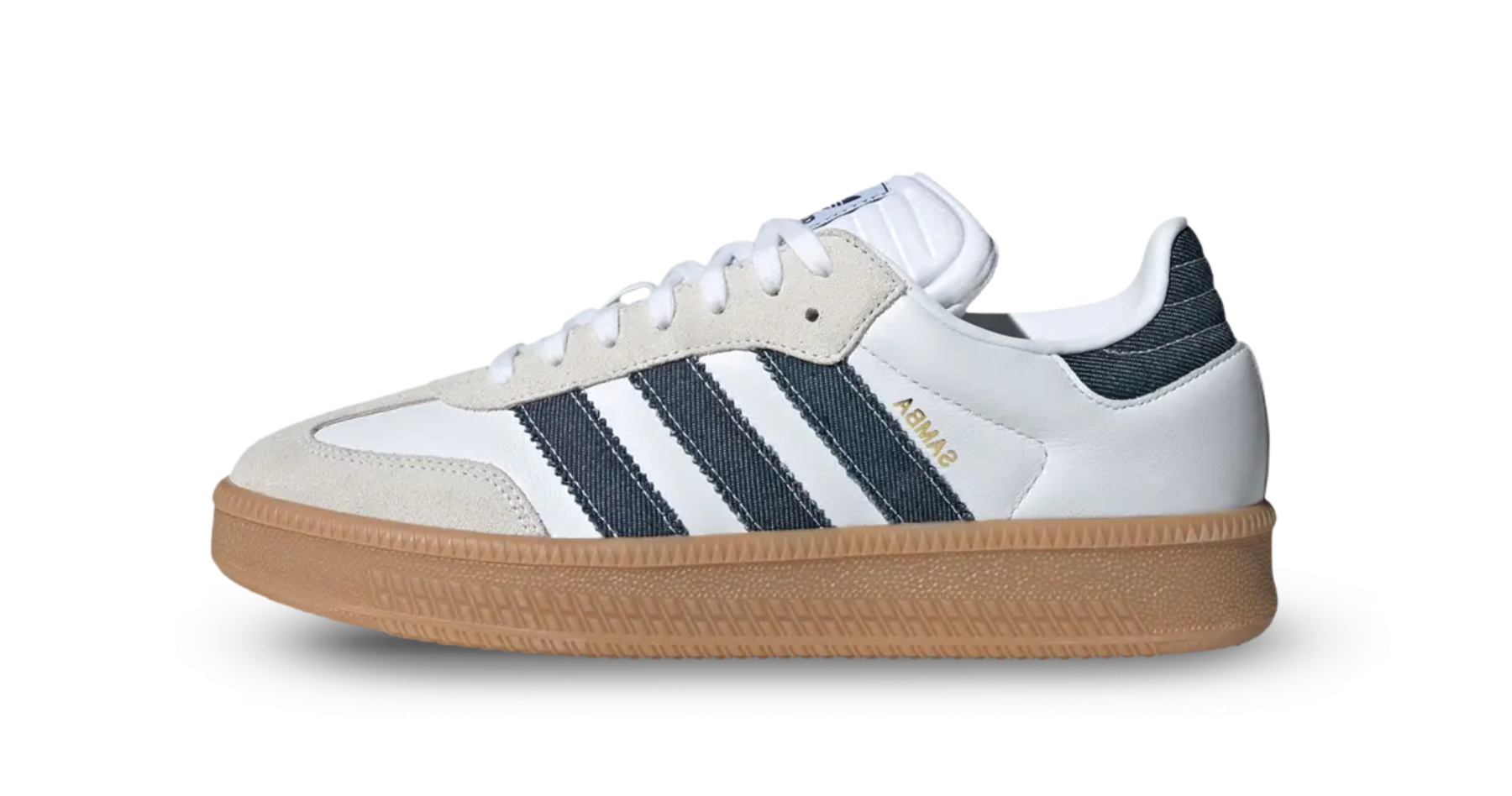 adidas Samba XLG Denim