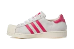adidas Superstar Modified AVAVAV Crystal White Red (W)