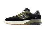 New Balance Numeric 933 Andrew Reynolds Black Olive