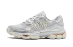 ASICS GEL-NYC WMNS ‘Metallic Silver & Beige’ (W)